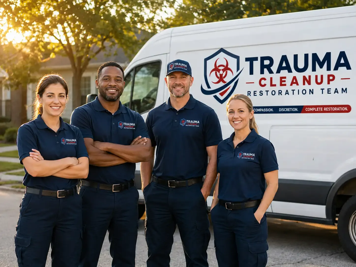 Trauma Cleanup company in Dublin, GA